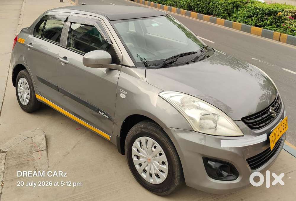 Maruti Suzuki Swift Dzire Ldix Limited Edition, 2015, Diesel