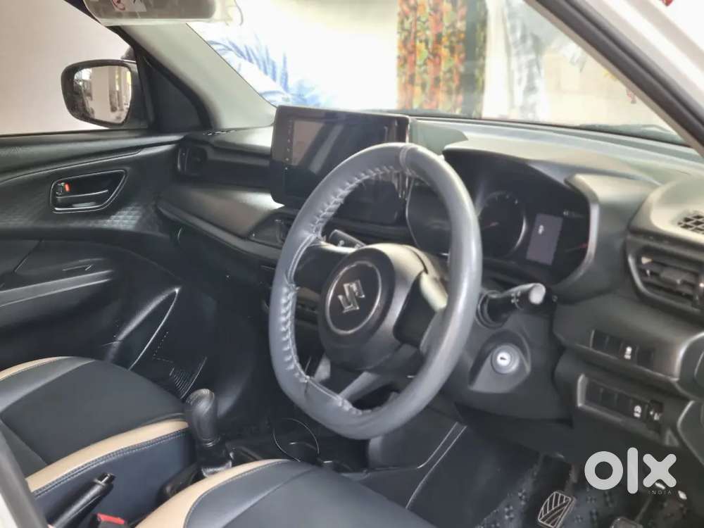 Suzuki Swift 2025