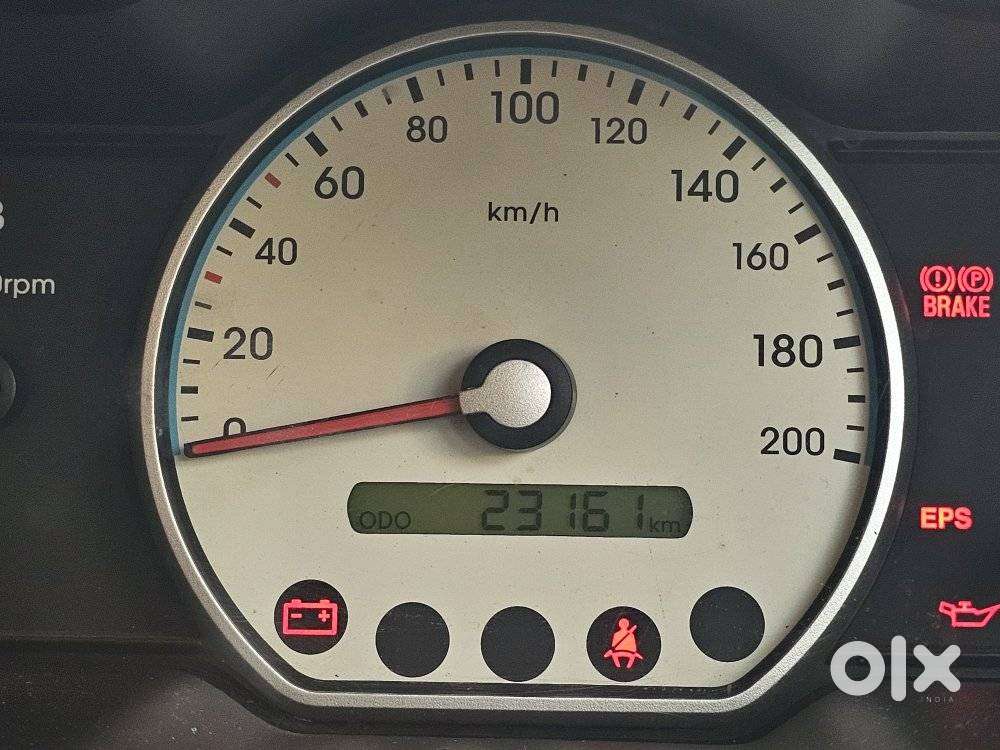 Hyundai I10 Sportz, 2008, Petrol