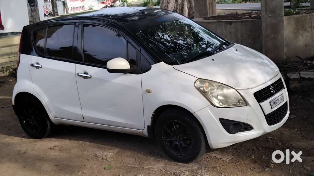 Maruti Suzuki Ritz 2016