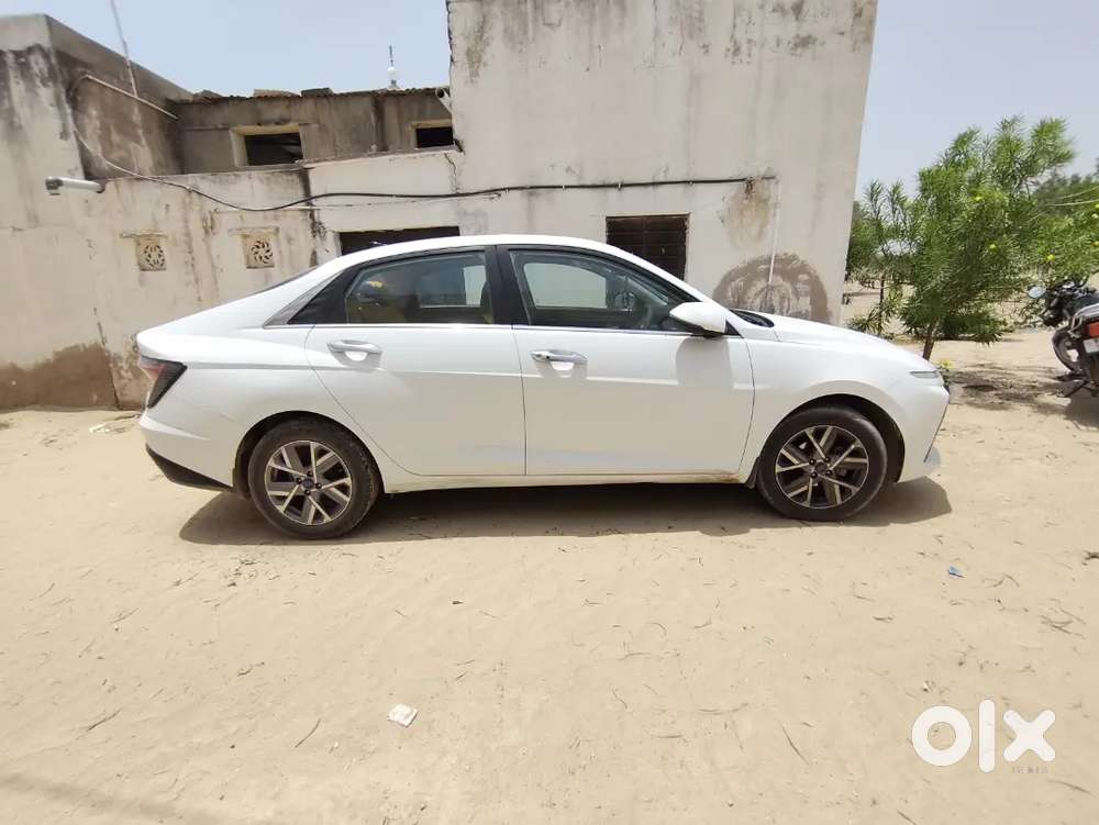 Hyundai Verna 2024 Petrol 35000 Km Driven