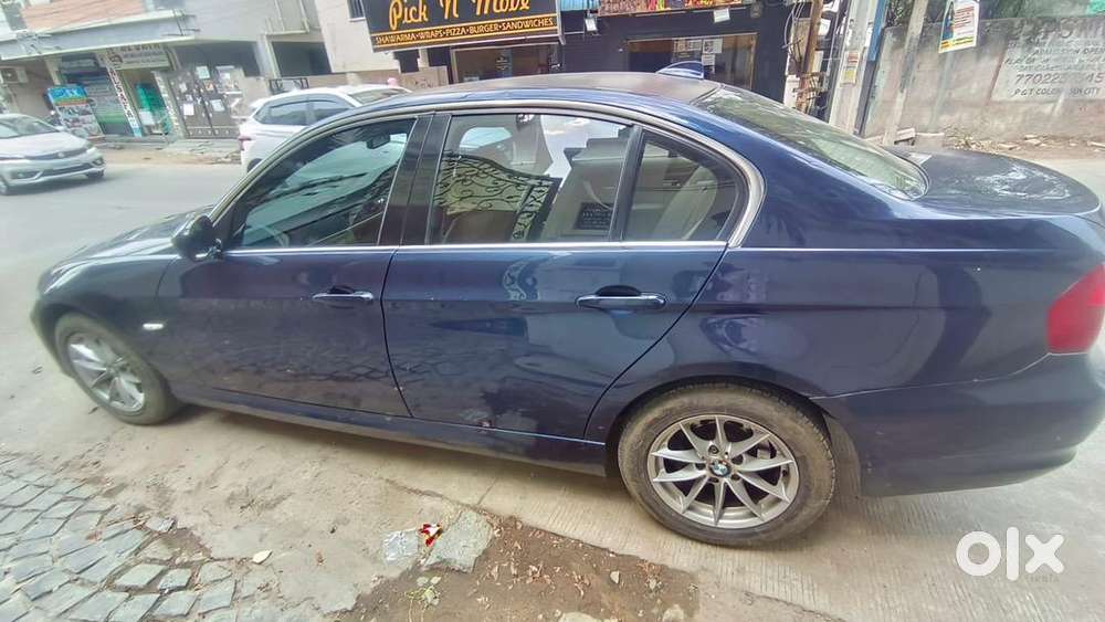 Bmw 2010 Automatic Diesel 2nd Owner