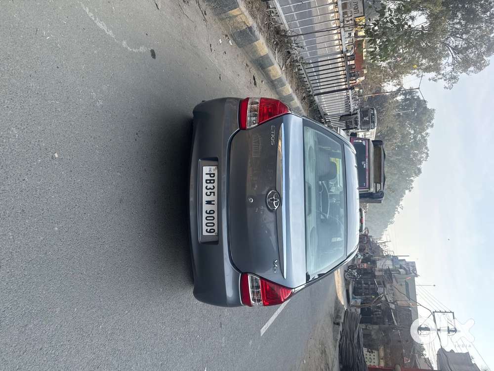 Toyota Etios All Genuine With Company Record