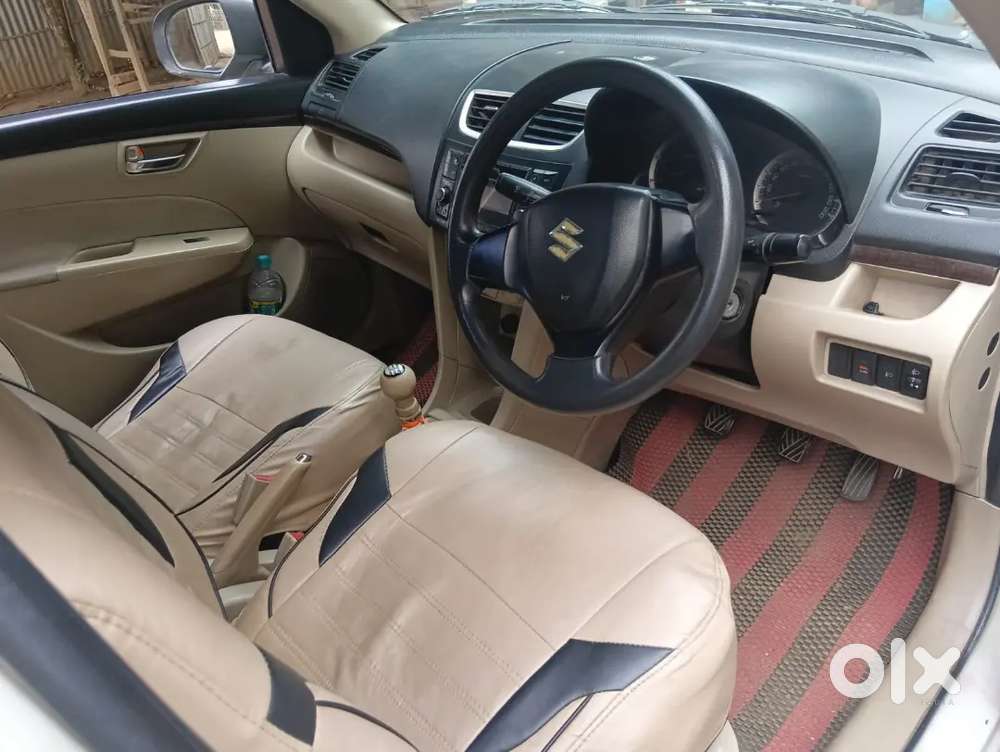 Maruti Suzuki Swift Dzire 2012 Diesel 93000 Km Driven
