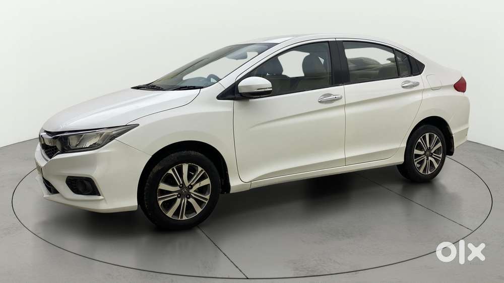 Honda City I-vtec Cvt V, 2018, Petrol