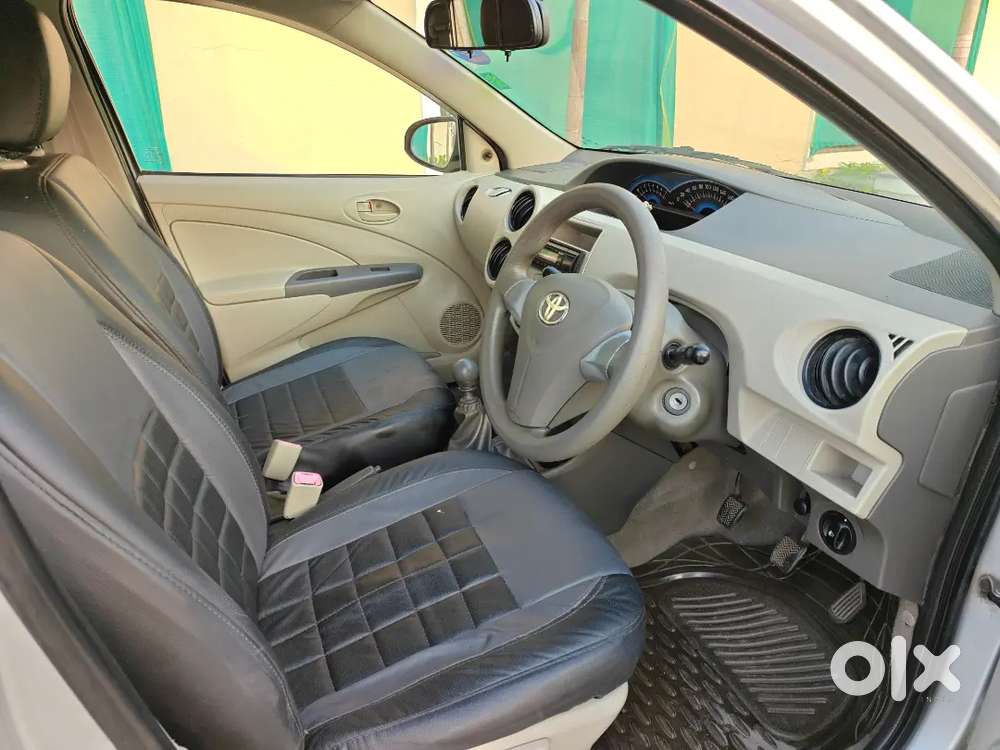 Toyota Etios 2015 Diesel Good Condition