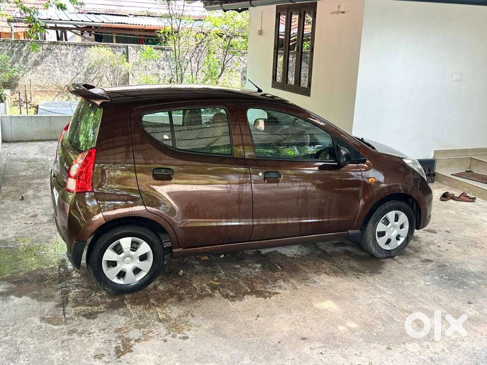 Maruti A-star 2013