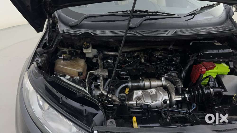 Ford Ecosport 1.5 Tdci Titanium, 2013, Diesel