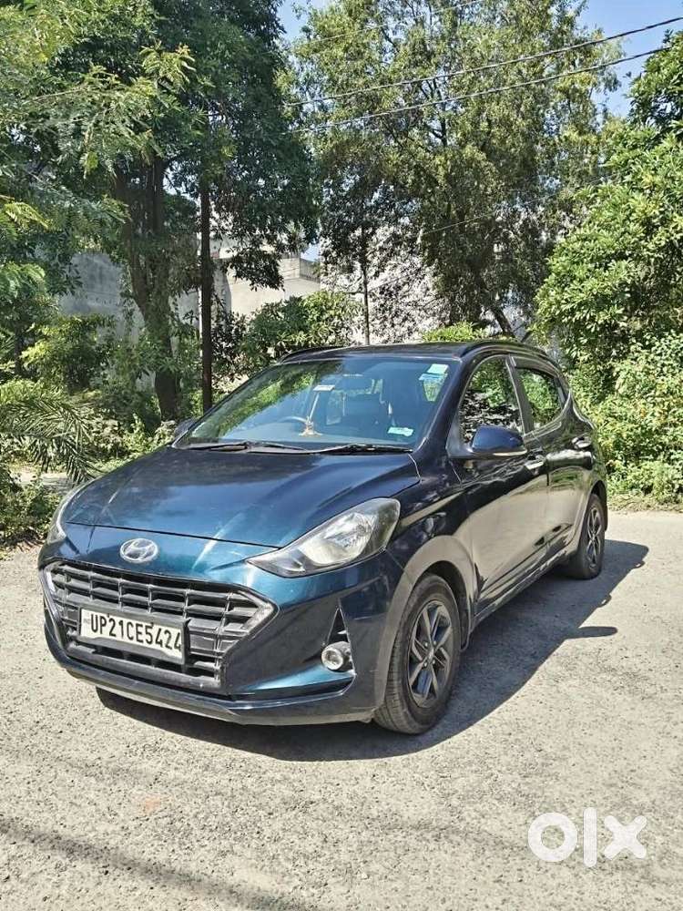 Hyundai Grand I10 Nios Sportz, 2020, Petrol
