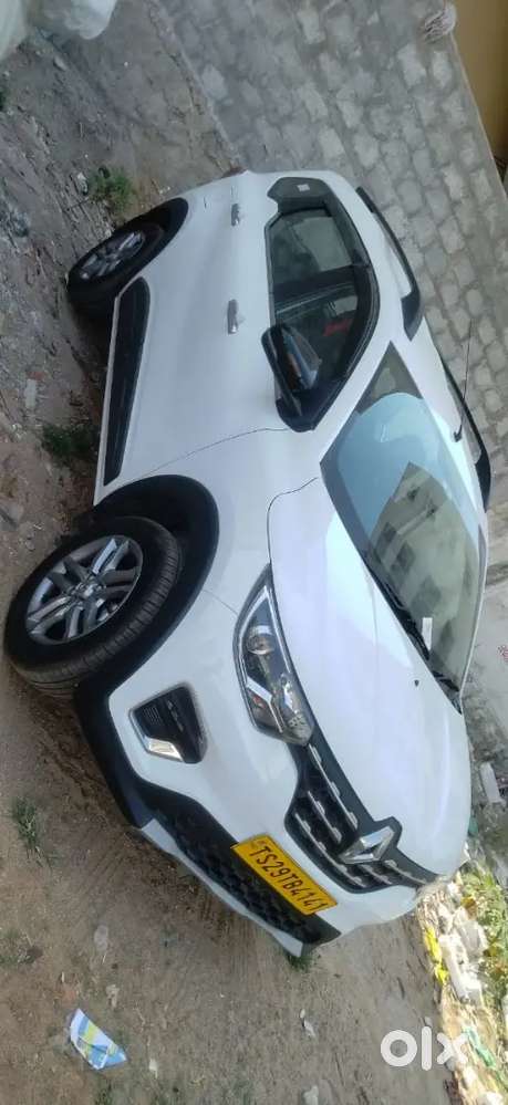 Renault Triber 2022 Rxz