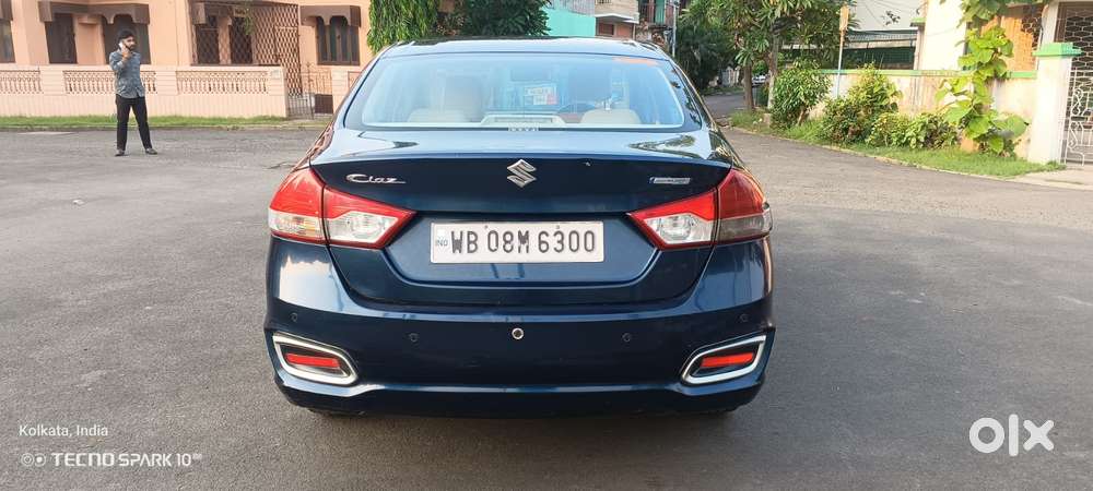Maruti Suzuki Ciaz Zeta, 2022, Petrol