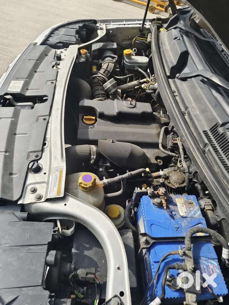 Mahindra Tuv 300 2017 Manual Diesel Car