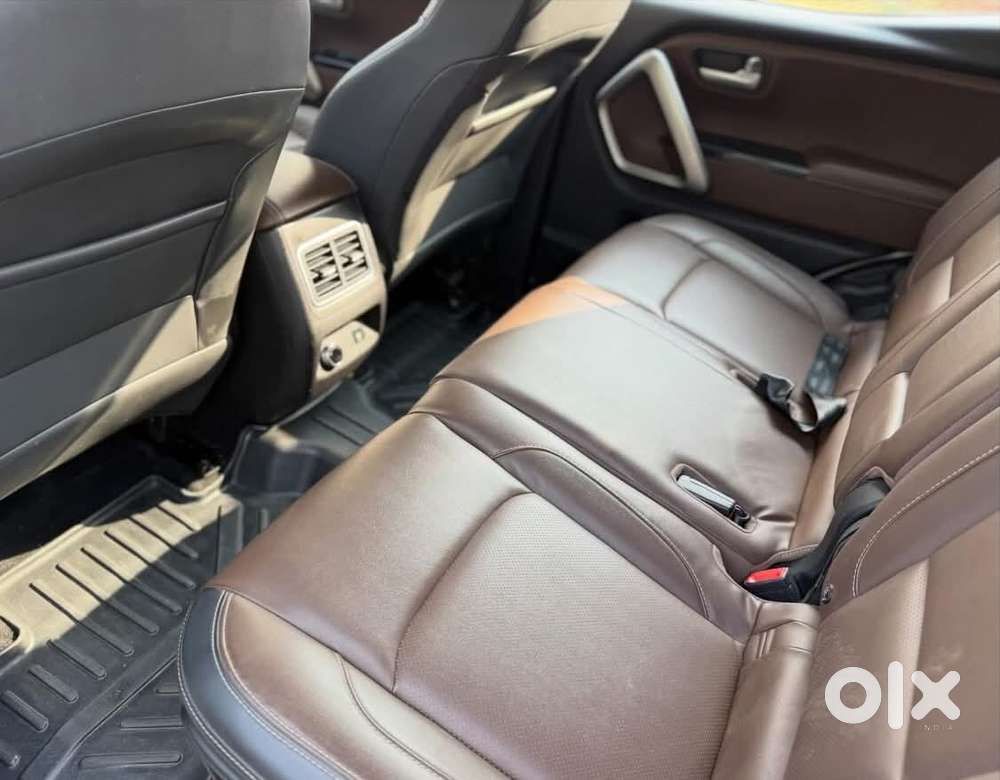 Mahindra Scorpio N Z8 Select Diesel At 2wd 7-seater, 2025, Diesel