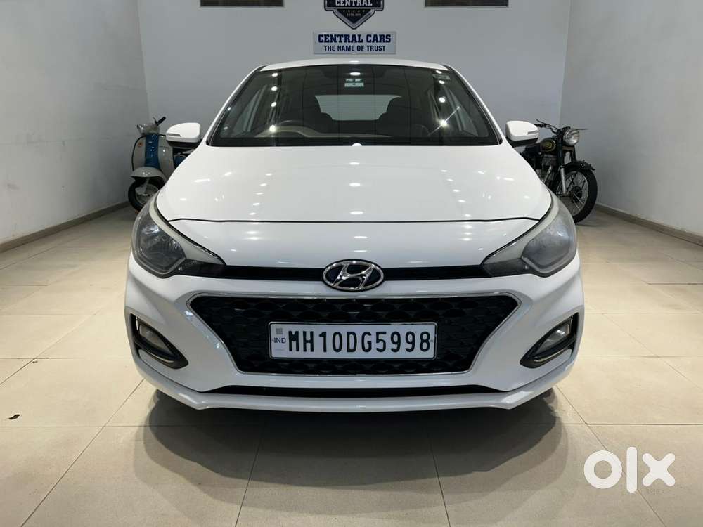 Hyundai Elite I20 Sportz (o) 1.2 Mt, 2019, Diesel
