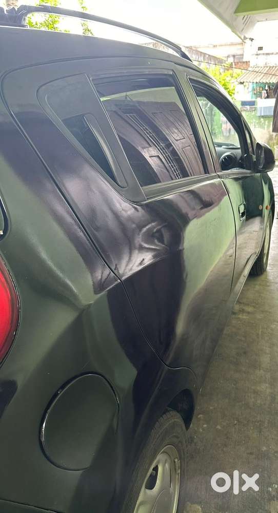 Chevrolet Beat Petrol 2014