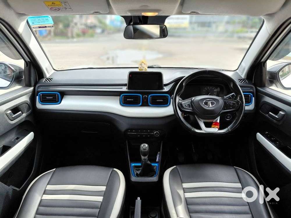Tata Punch Creative, 2022, Petrol
