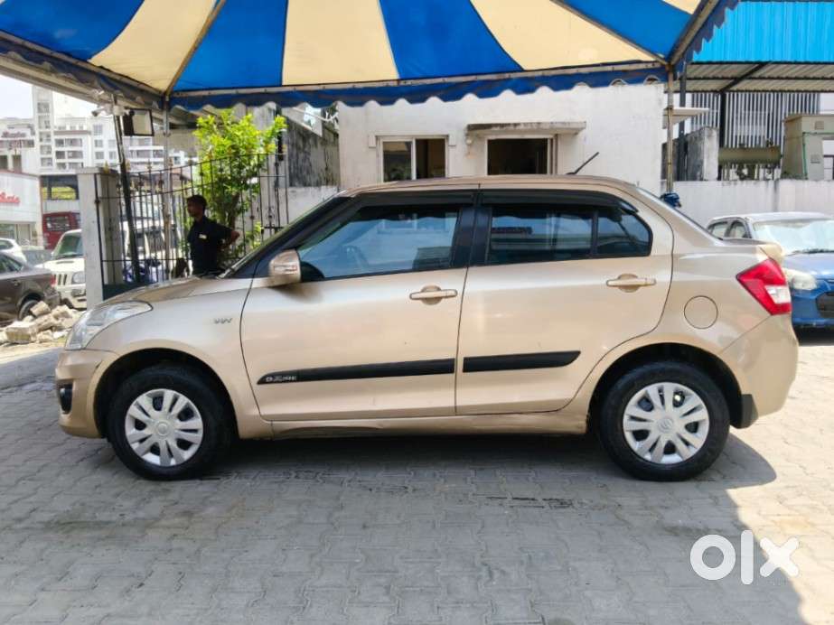 Maruti Suzuki Swift Dzire 1.2 Vxi Bsiv, 2013