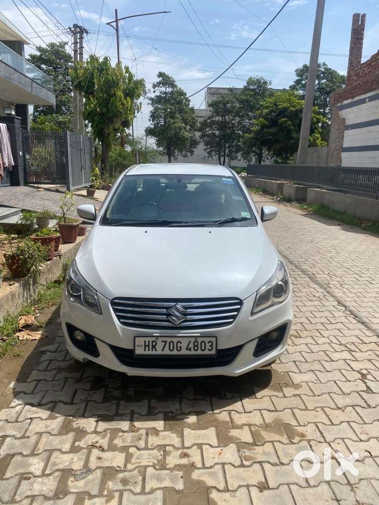 Maruti Suzuki Ciaz 2016 Petrol Well Maintained