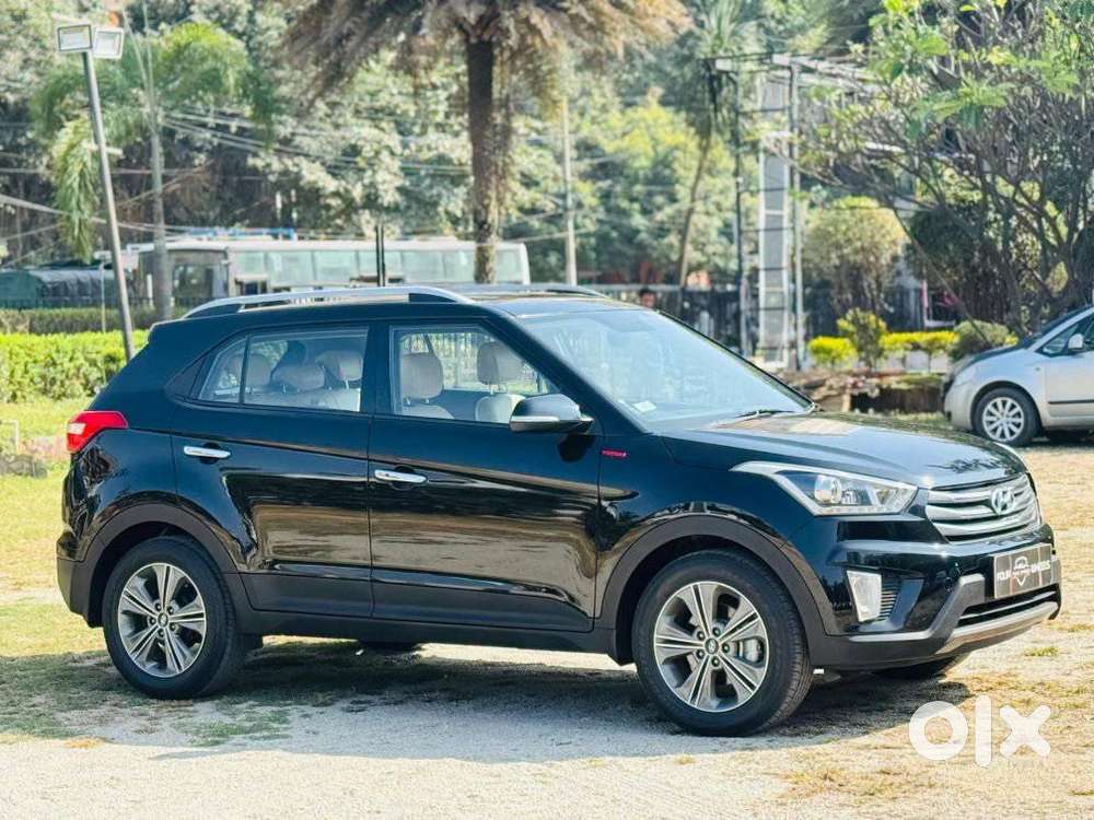 Hyundai Creta 1.6 Vtvt At Sx Plus, 2017, Petrol
