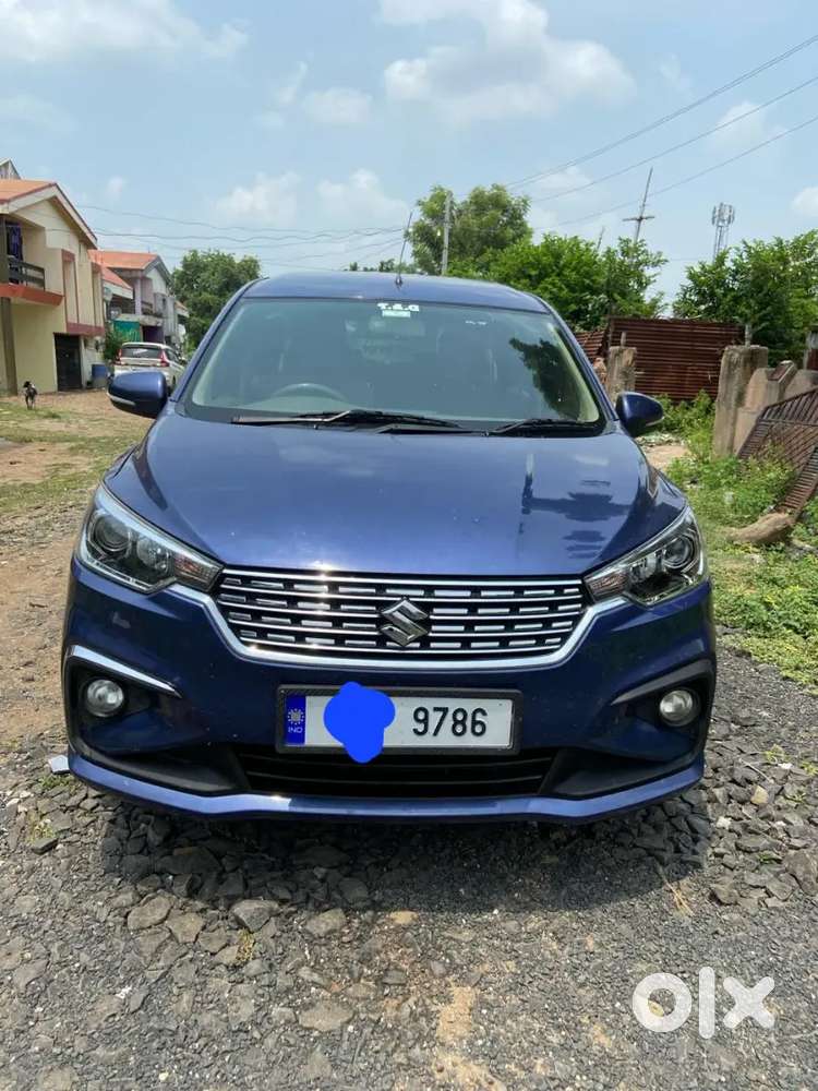 Maruti Suzuki Ertiga 2019 Diesel