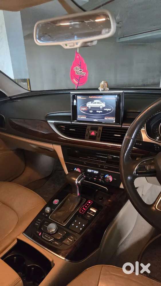 Audi A6 2012 As Good As It Was New No Work At All