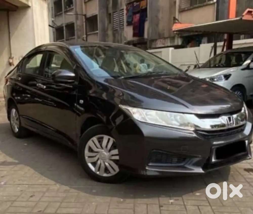 Honda City 2014 Sv