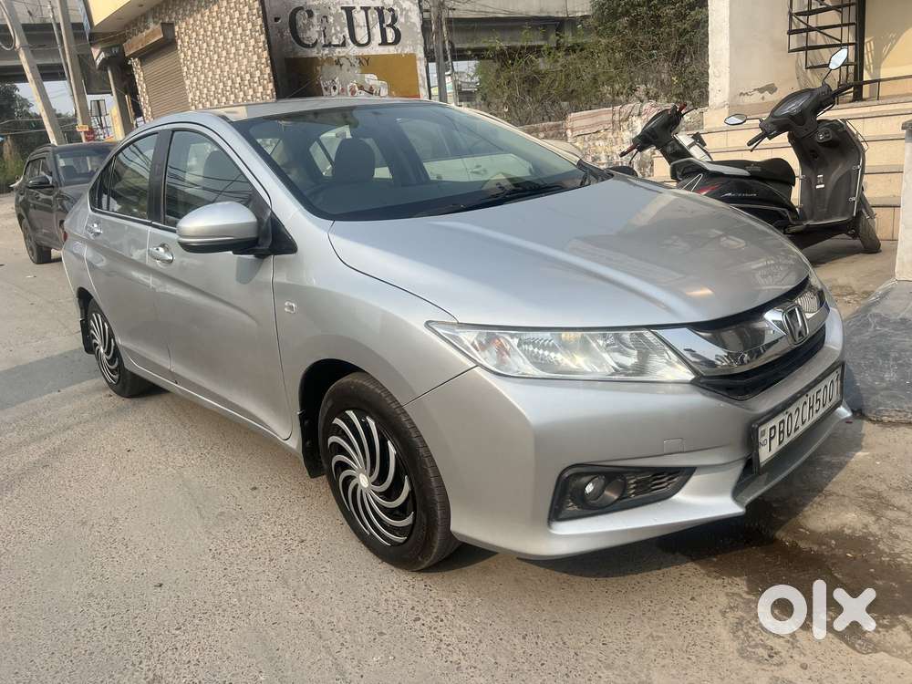 Honda City 2014-2015 I Dtec Sv, 2014, Diesel