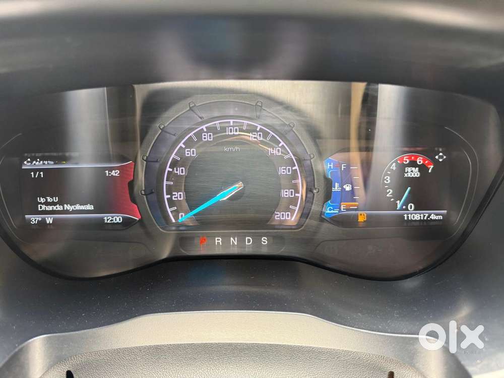 Ford Endeavour Titanium Plus 4x2 At, 2020, Diesel