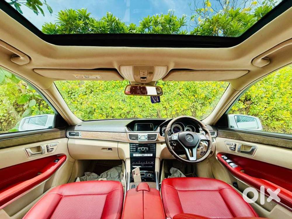 Mercedes-benz E-class E 250 Cdi Classic, 2016, Diesel