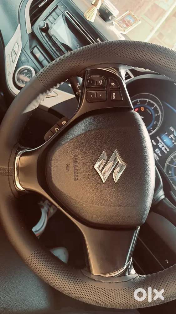 Maruti Suzuki Baleno 2016 Petrol 60000 Km Driven