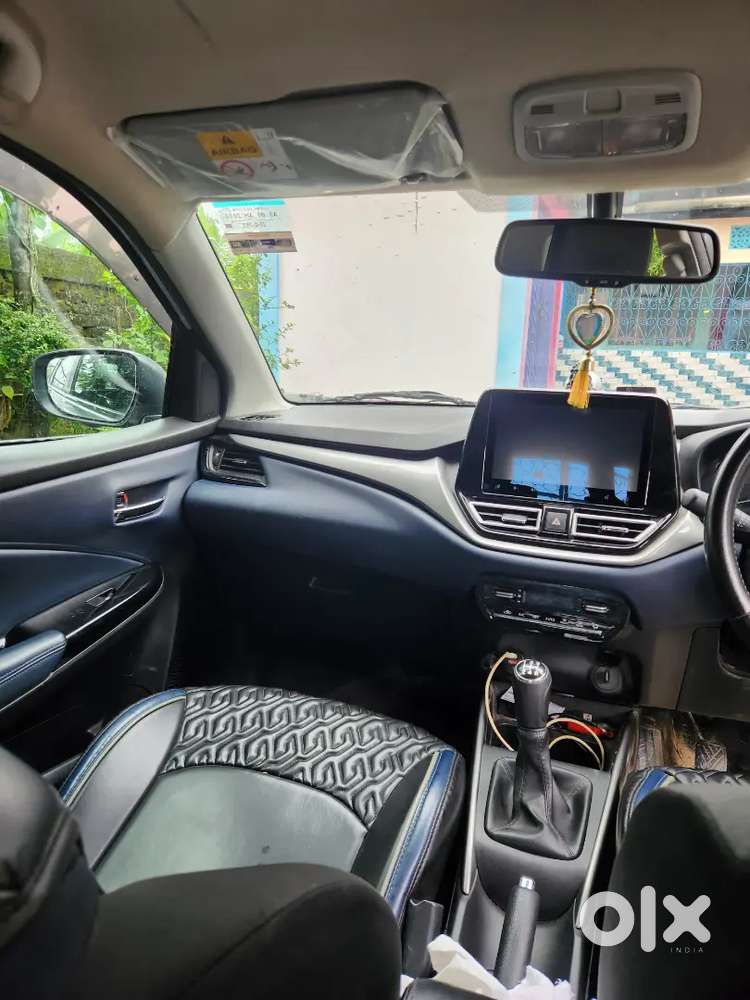 Maruti Suzuki Baleno Alpha (top Model) - 3 Years Old