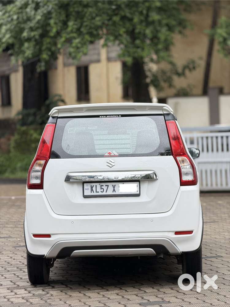 Maruti Suzuki Wagon R Vxi 1.0, 2022, Petrol