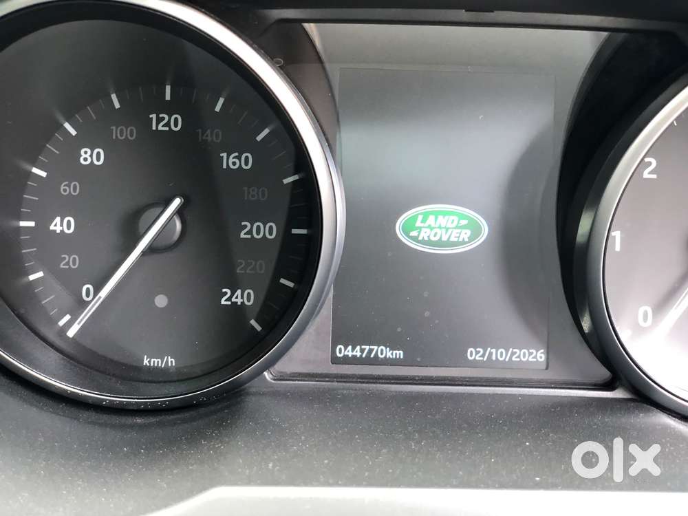 Land Rover Range Evoque Hse Dynamic, 2018, Diesel