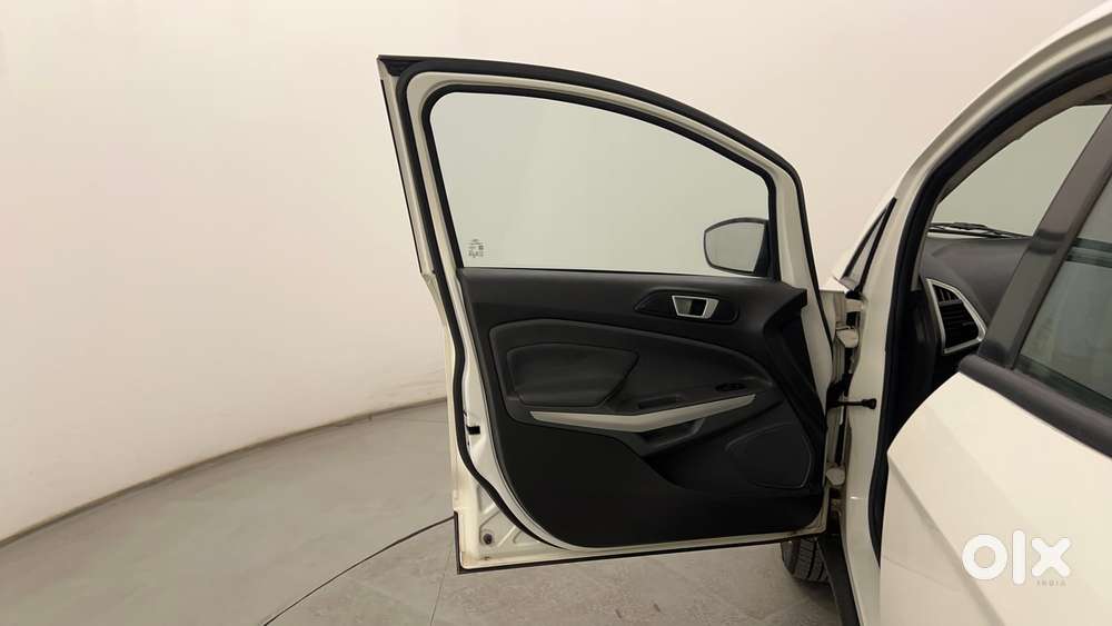 Ford Ecosport [ ] 1.5 Titanium Plus Ti-vct, 2014, Petrol