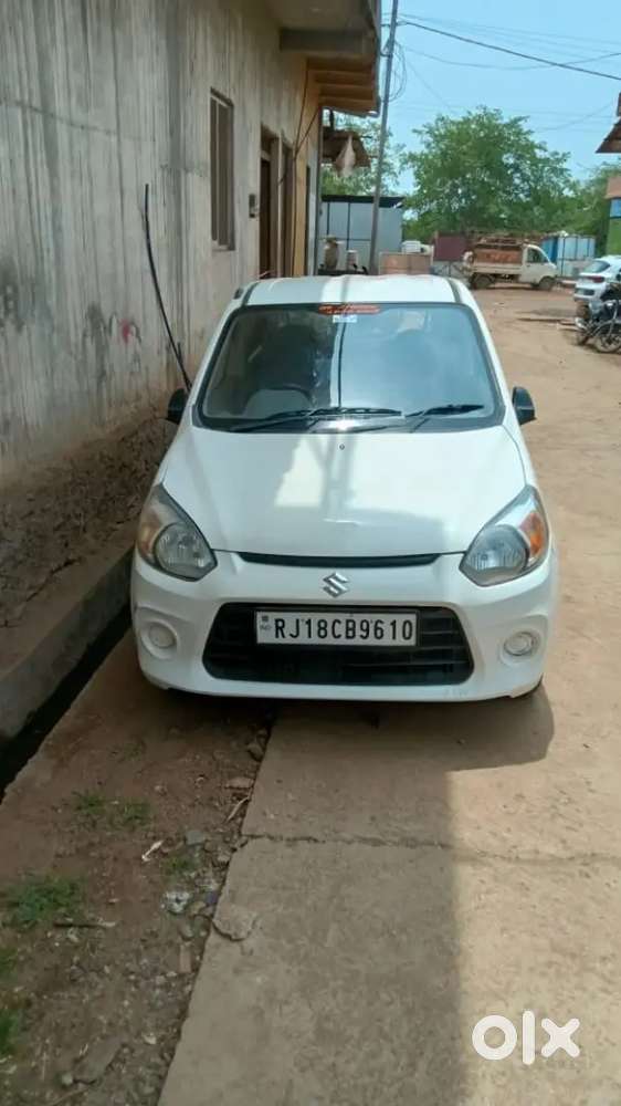 Maruti Suzuki Alto 2017