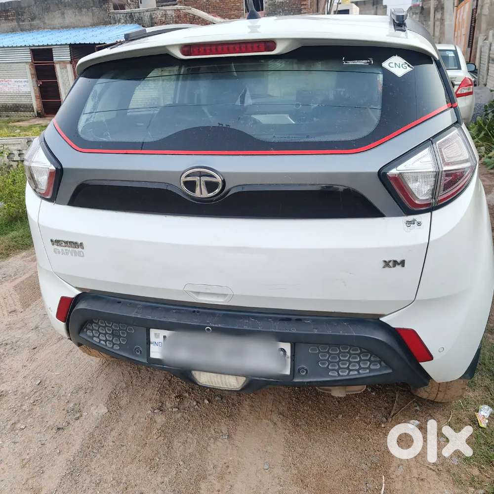 Tata Nexon Revotron 2019