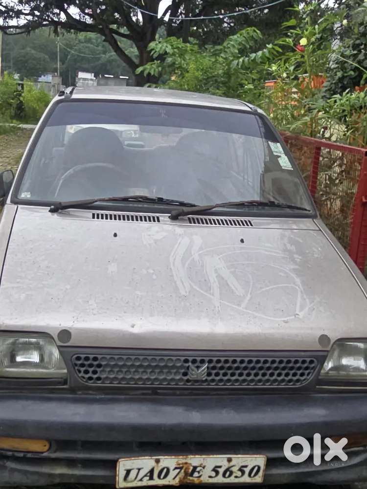 Maruti Suzuki 800 Petrol 2000