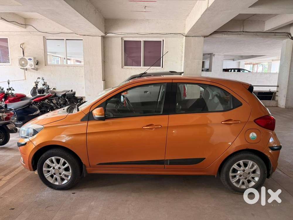 Tata Tiago 2016 Dec Registration Is Available For Sell