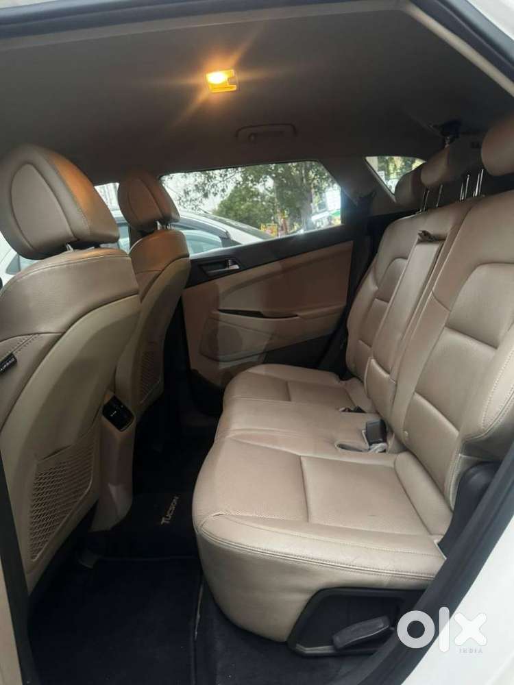 Hyundai Tucson Gl 2wd Automatic, 2019, Diesel