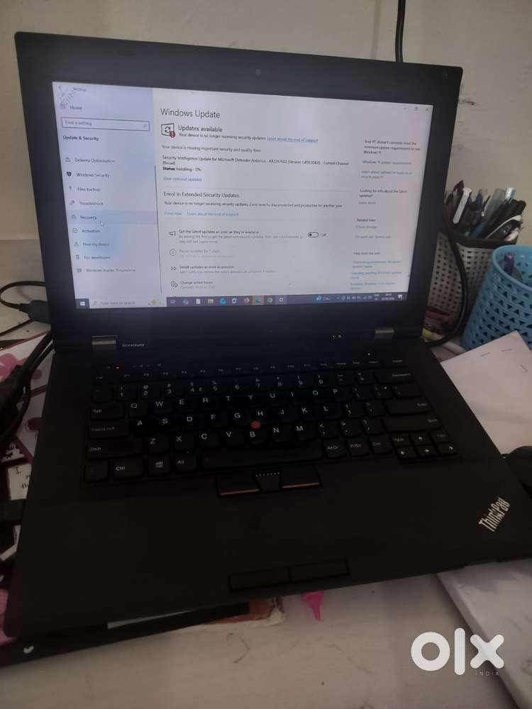 I5, 8gb RAM, 500 gb hard drive, 3rd gen