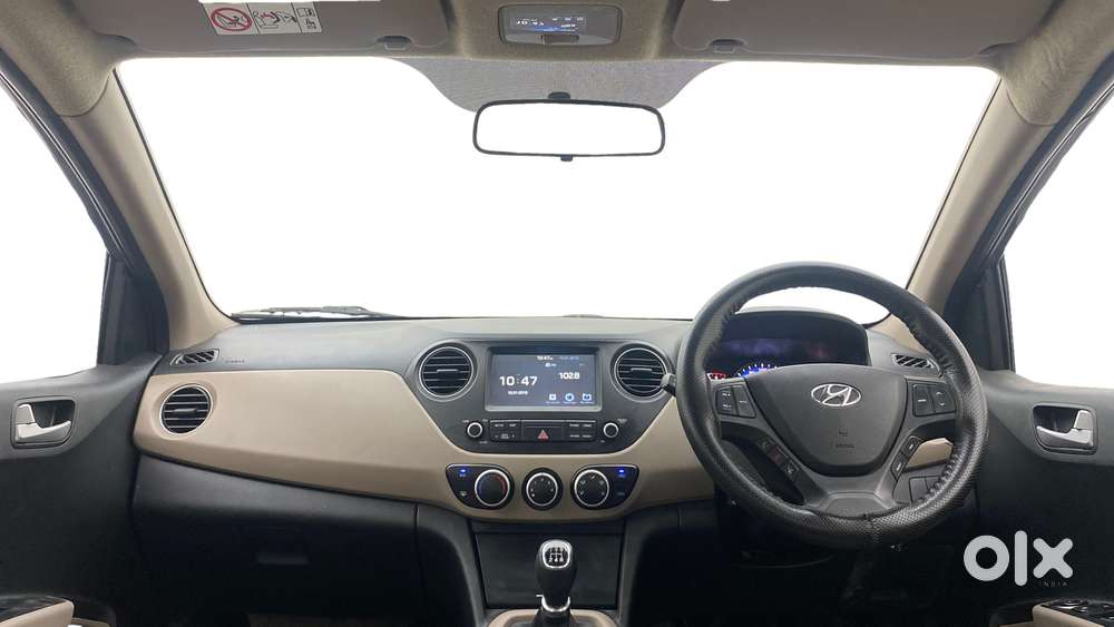 Hyundai Xcent 1.2 Vtvt Sx, 2017, Petrol