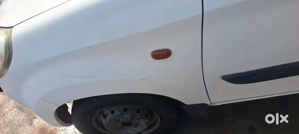 Maruti Suzuki Alto 800 2014 Cng & Hybrids 110000 Km Driven