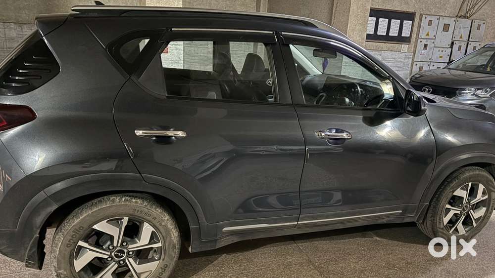Kia Sonet Diesel 2021