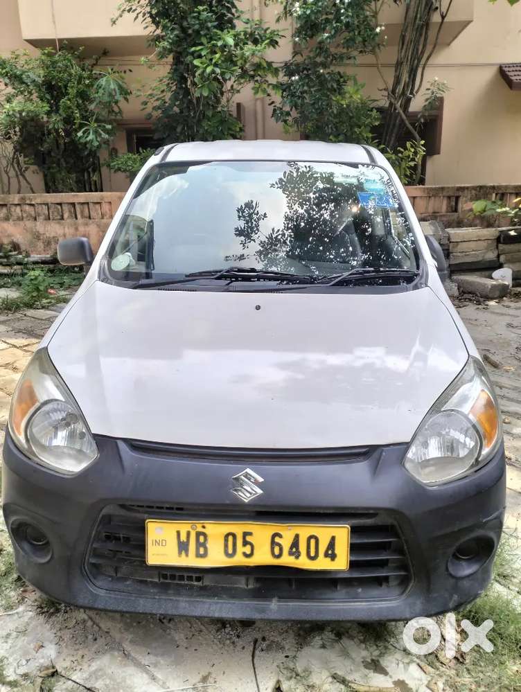 Maruti Suzuki Alto 2018 Petrol Only  66500 Km Driven