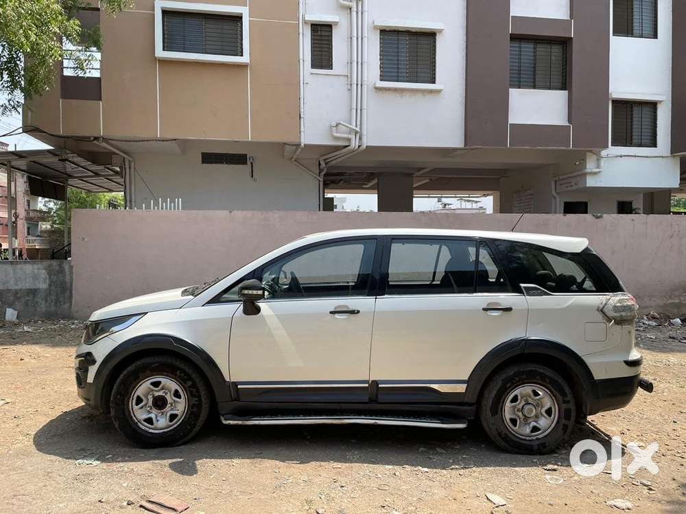 Tata Hexa 2017 Diesel Good Condition