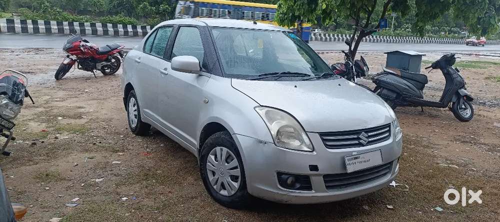 Maruti Suzuki Dzire Diesel 2011