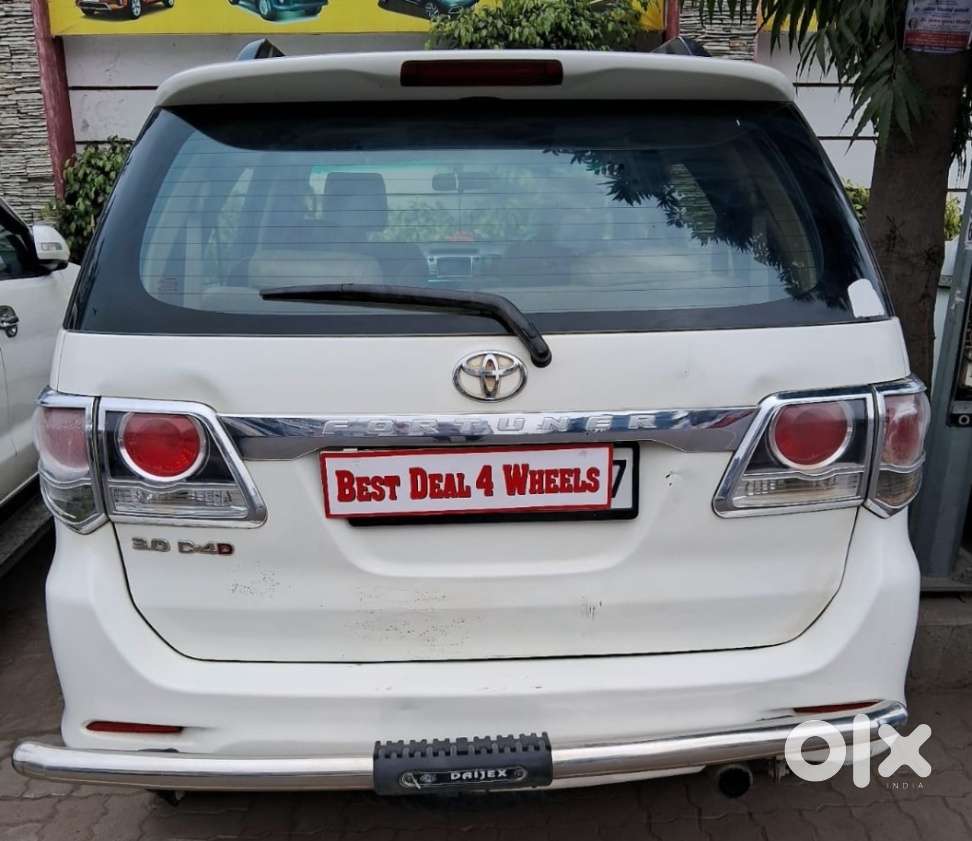 Toyota Fortuner 3.0 Sportivo 4x2 Mt, 2016, Diesel