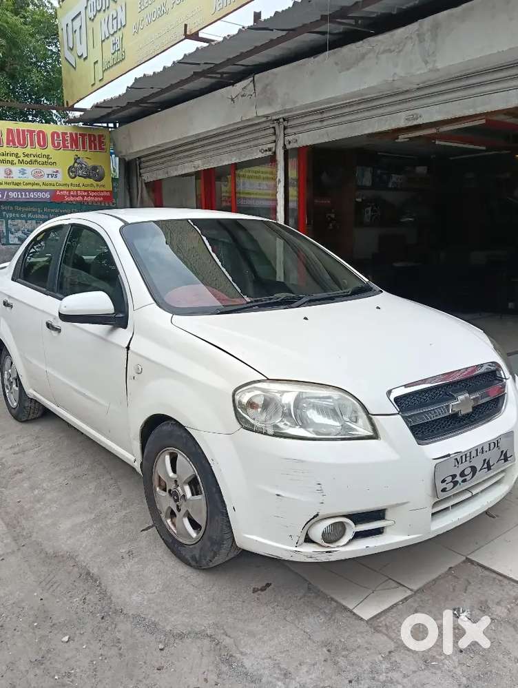 2012 Chevrolet Aveo  Single Owner  Excellent Condition