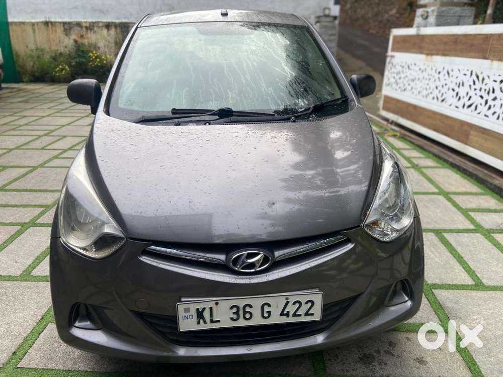 Hyundai Petrol 2013 Manual Car