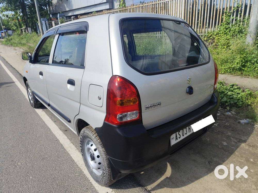 Maruti Suzuki Alto 0.8 Lxi (o), 2012, Petrol